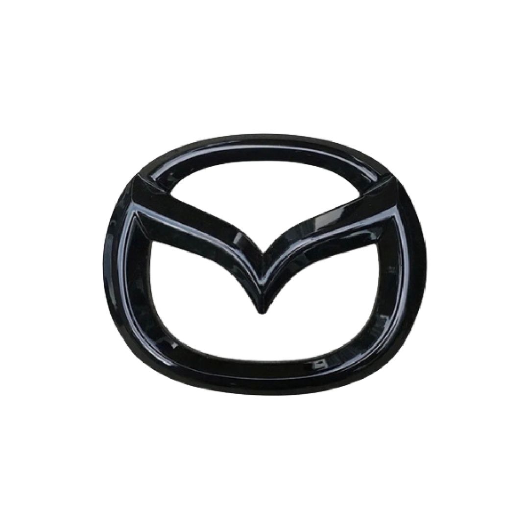 LOGO CROMADO MAZDA