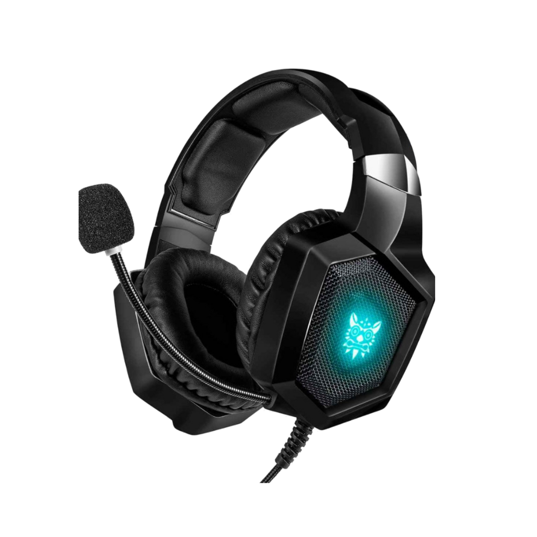 AUDIFONO GAMER  K8 RGB ONIKUMA