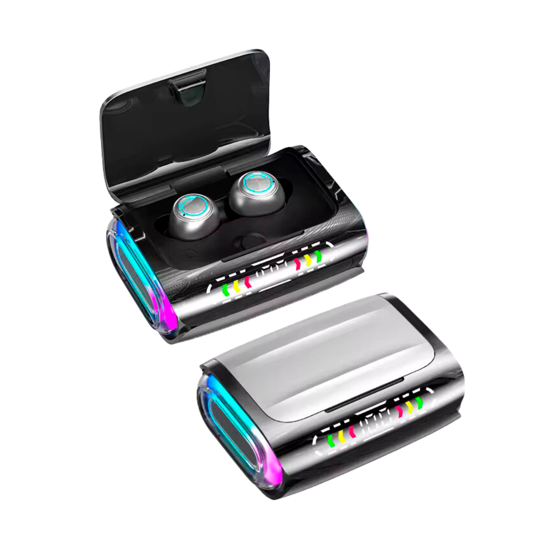 AUDÍFONO MGTDX-01  INALAMBRICO/TOUCH/POWER BANK