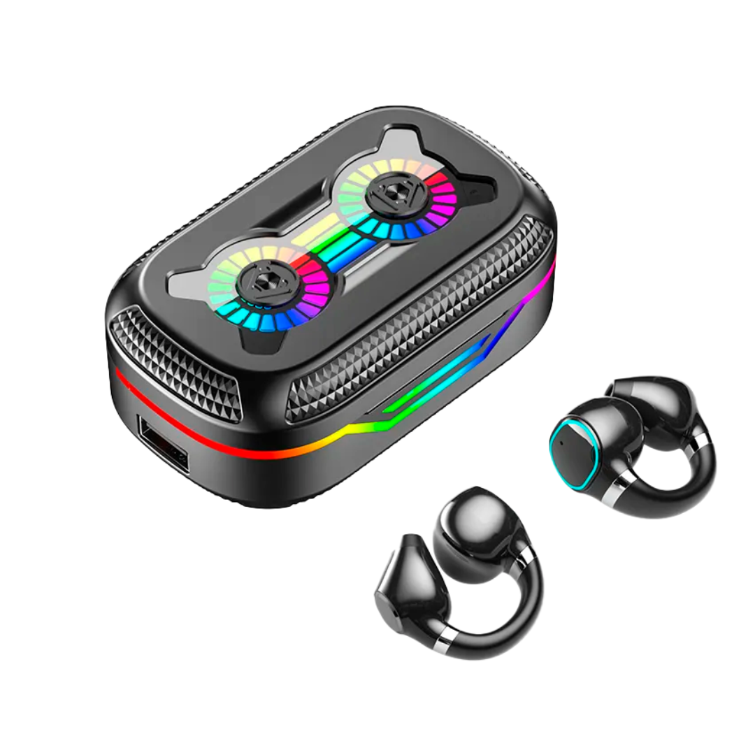 AUDÍFONO MGTDX-11  INALAMBRICO/TOUCH/POWER BANK