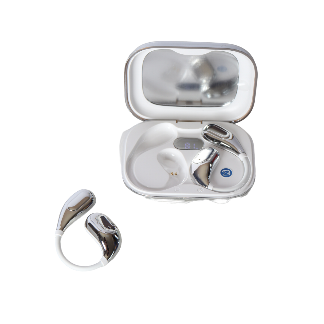 AUDIFONOS DX-17  INALAMBRICO/TOUCH/POWER BANK
