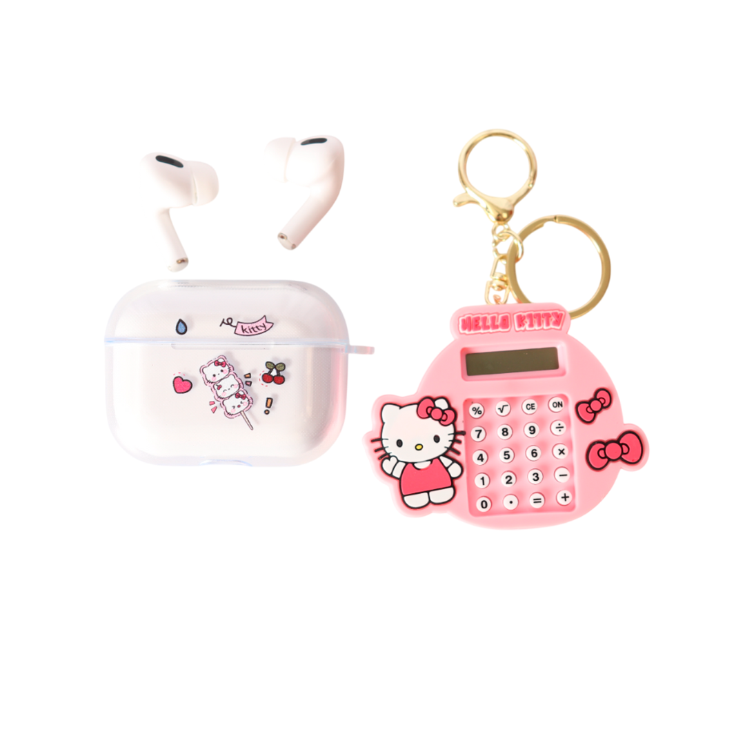 AURICULARES  INALÁMBRICOS KAWAII