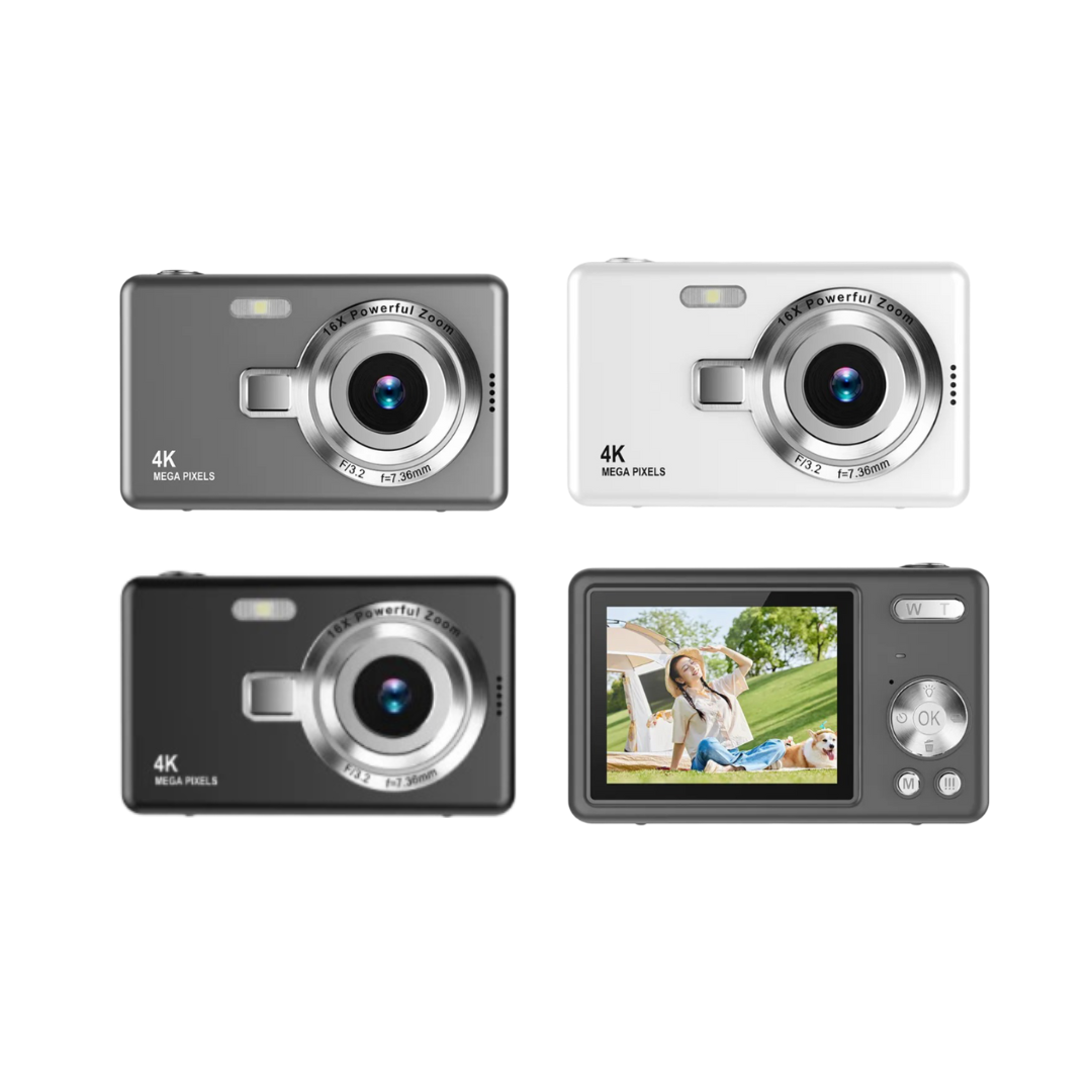 CÁMARA DIGITAL  PORTÁTIL PARA NIÑOS
