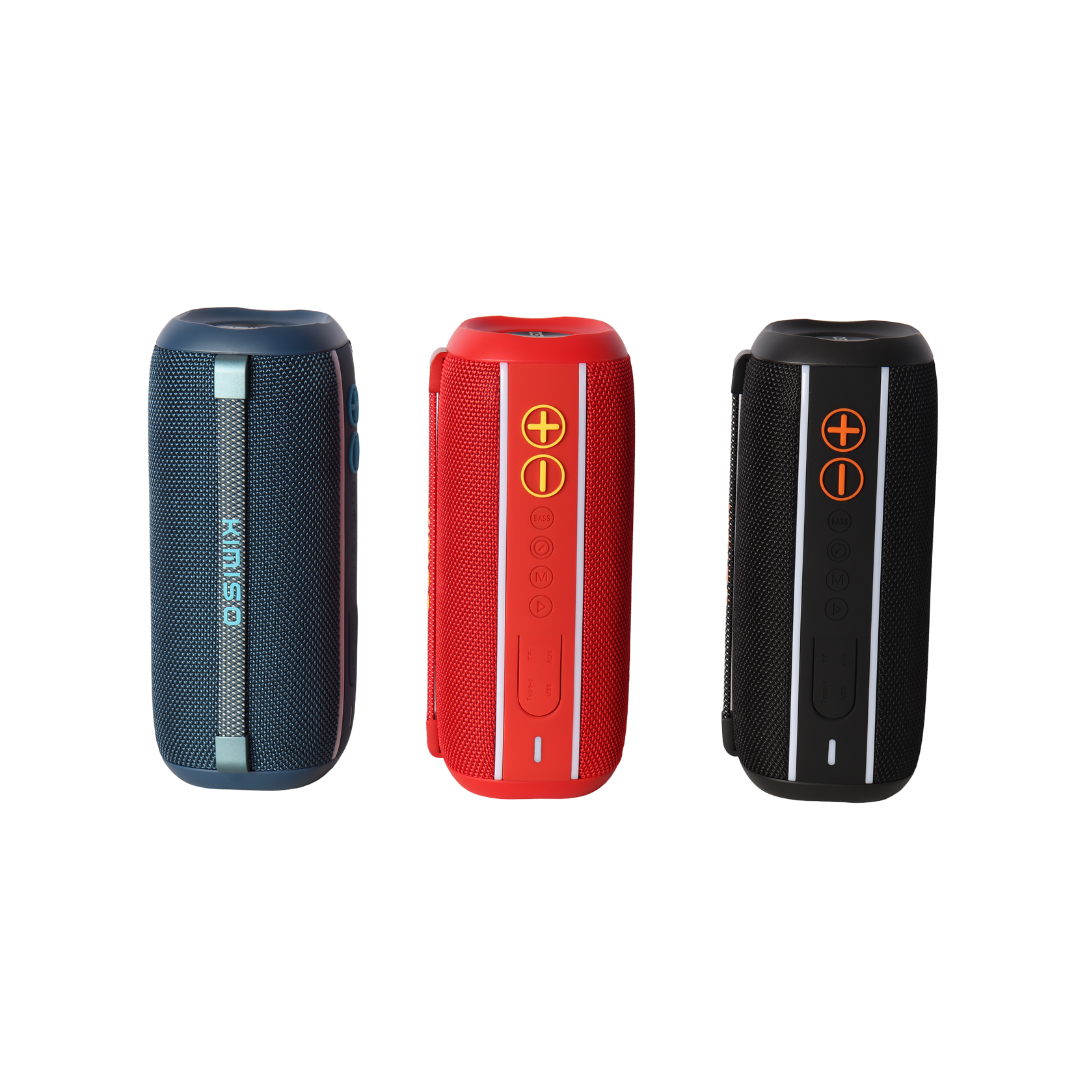 PARLANTE KIMISO-263  BLUETOOTH/RADIO/USB/SD