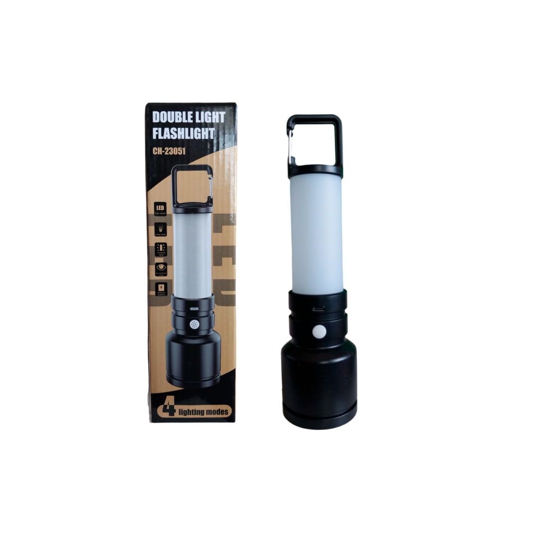 LINTERNA  RECARGABLE CH-23051