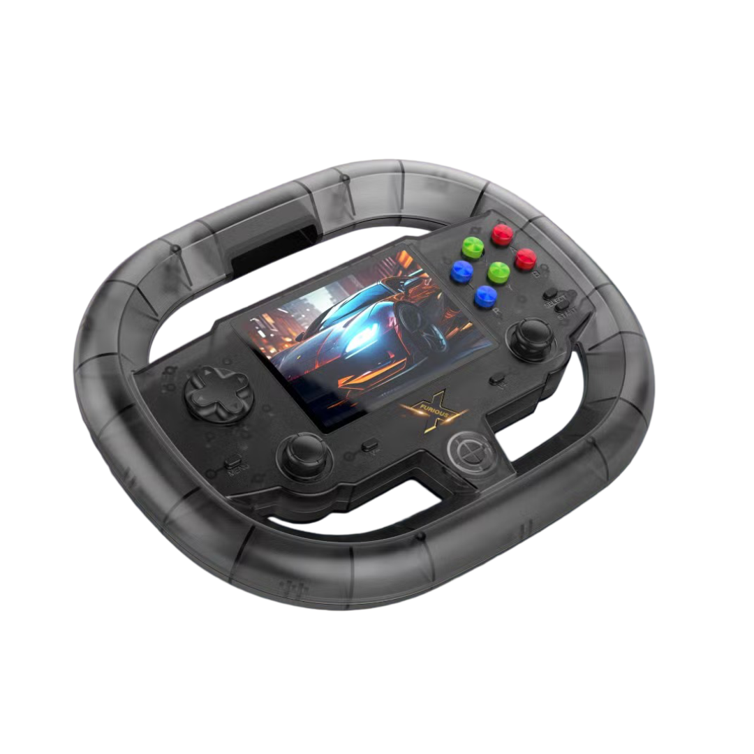 CONSOLA SU-10-2025  FURIOUS