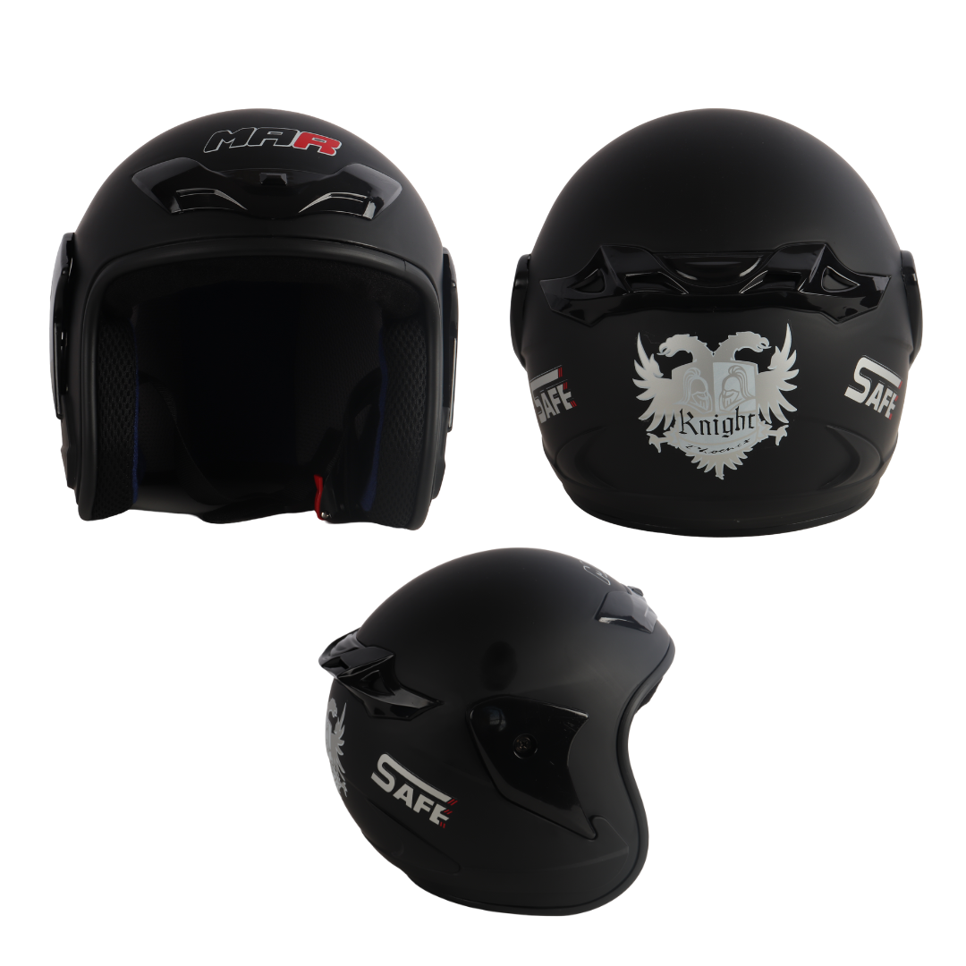 CASCO PARA  MOTO SAFE 555