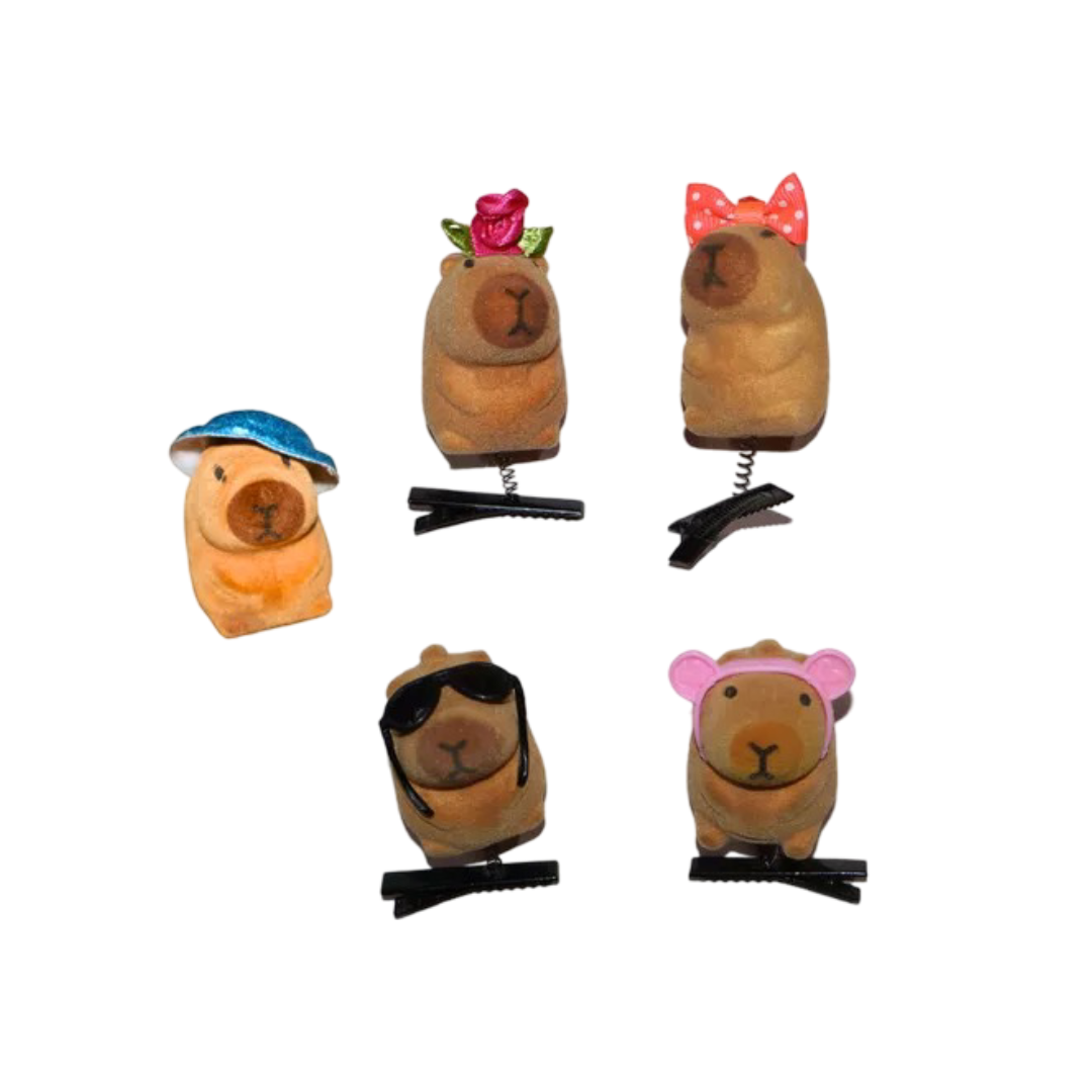 VINCHA CAPIBARA  VARIOS DISEÑOS