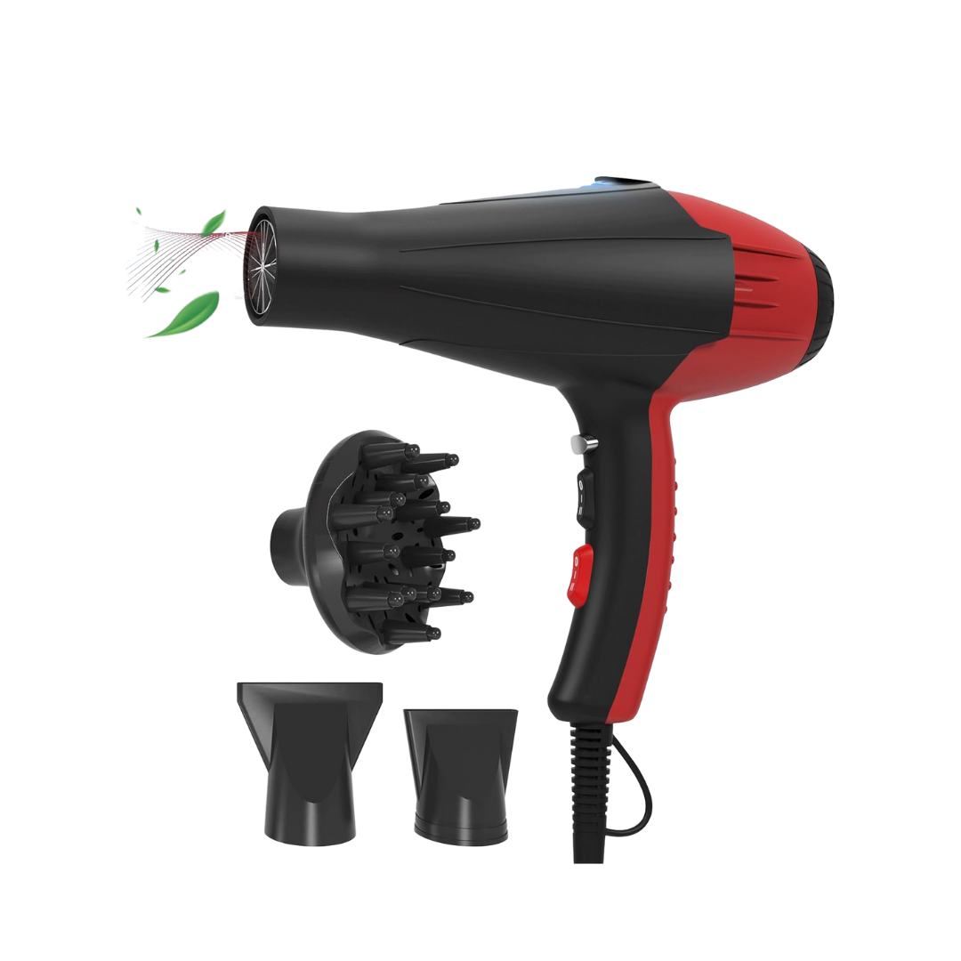 SECADORA SN-6600   MAX PARA CABELLO