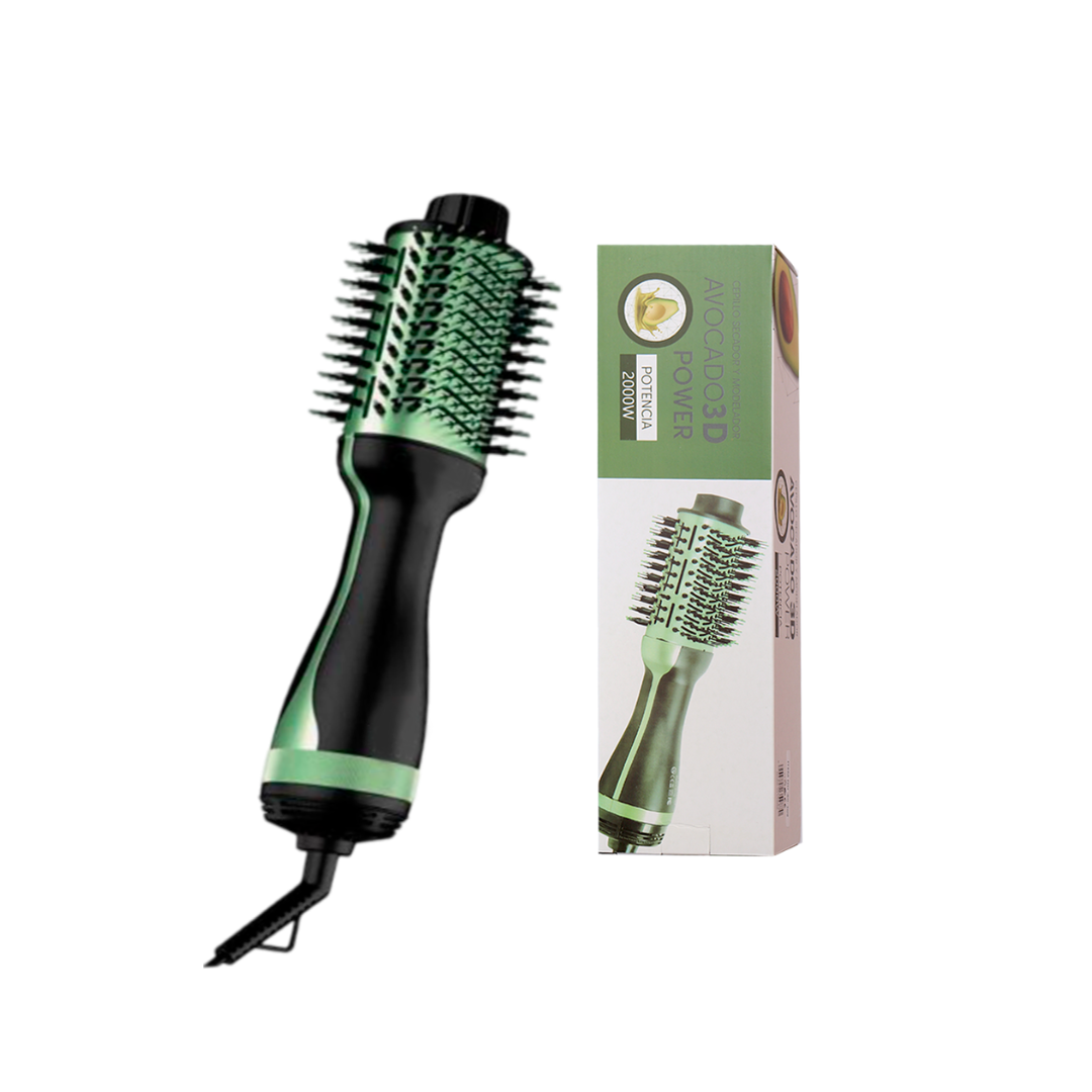 CEPILLO SECADOR  AGUACATE 3D POWER