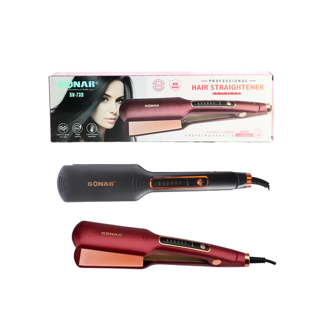 PLANCHA SONAR  SN-739