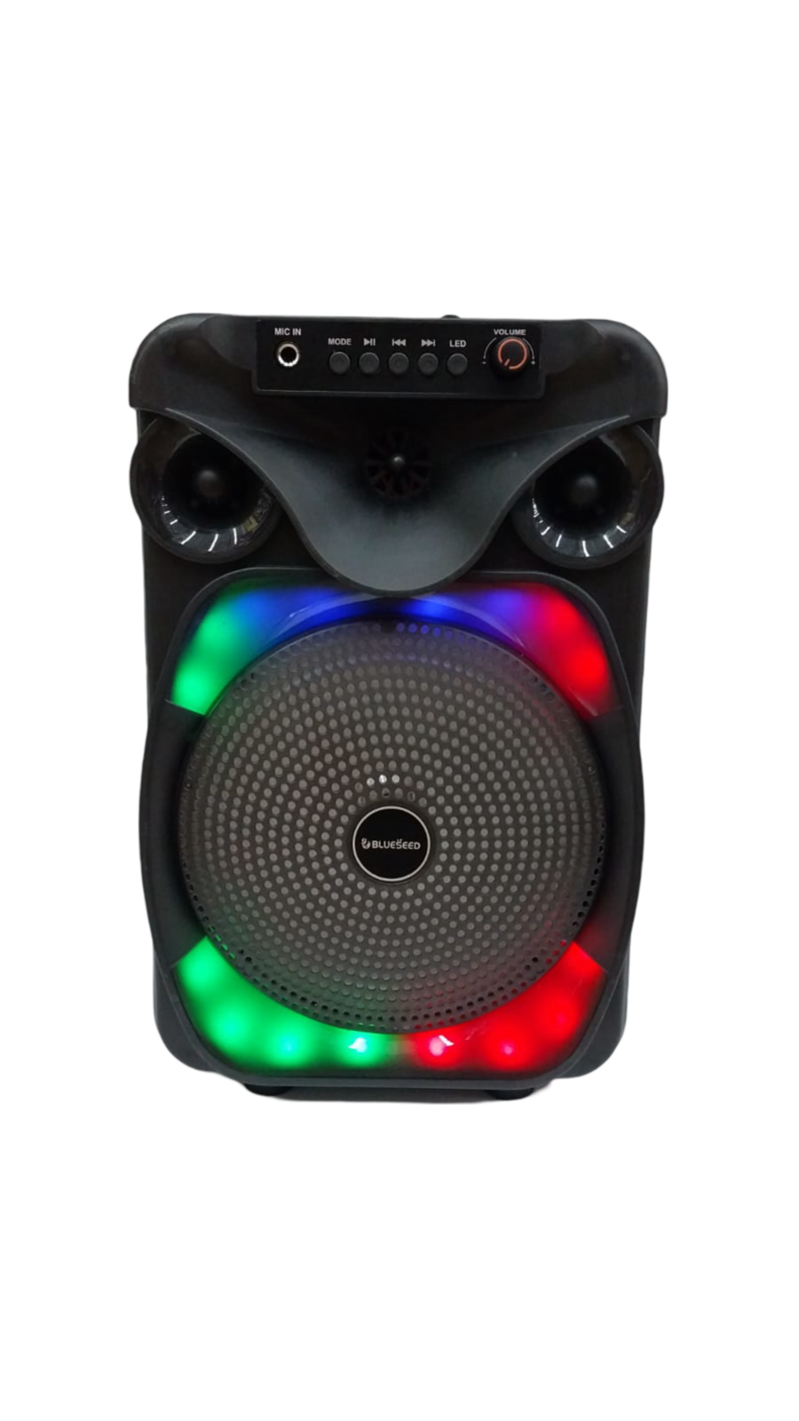 PARLANTE BLUESEED BS-119  BLUETOOTH/RADIO/USB/SD