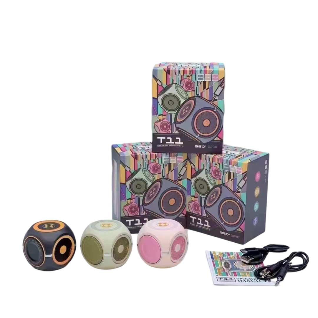 MINI PARLANTE T11  BLUETOOTH