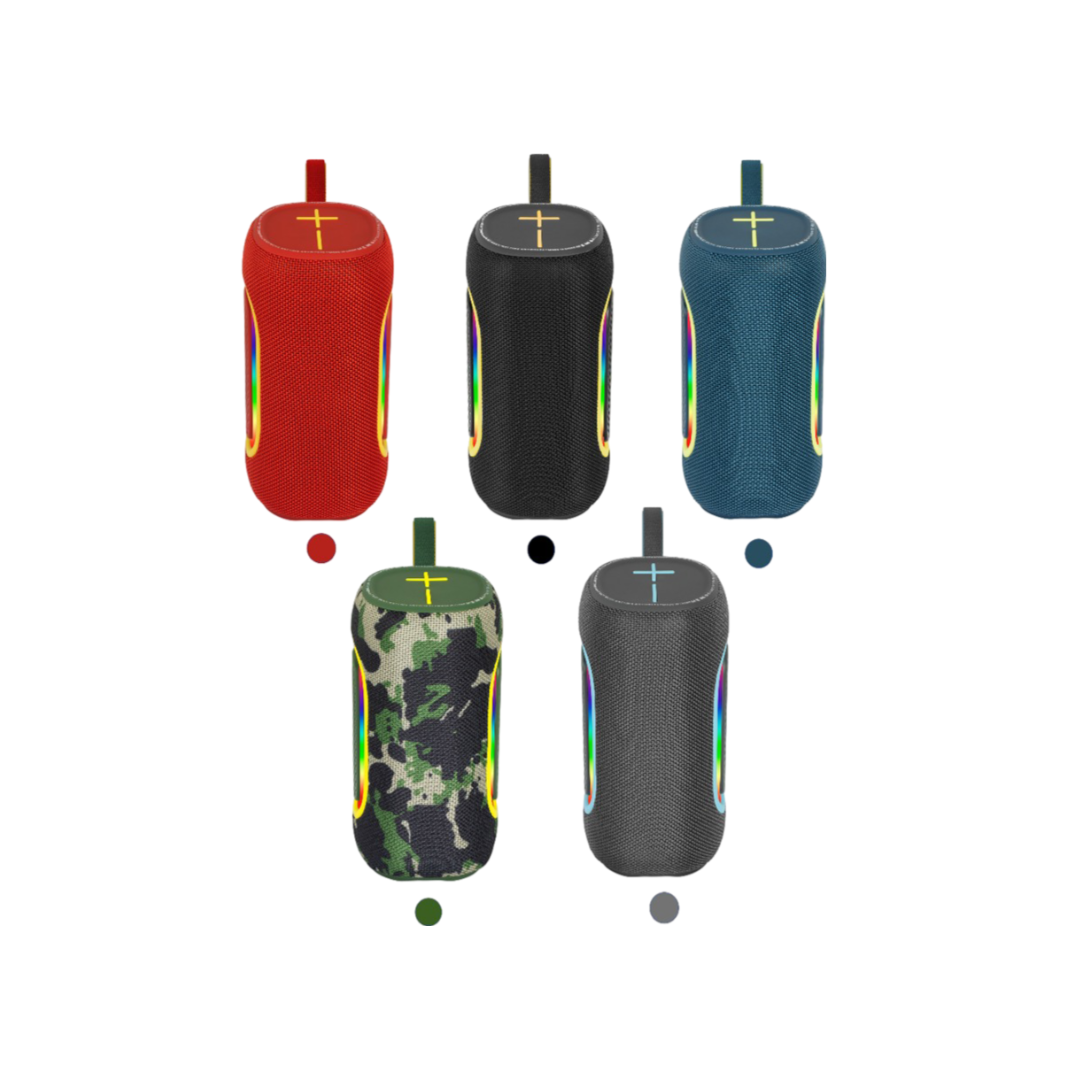 PARLANTE  JB-P20 PRO  BLUETOOTH/RADIO/USB/SD