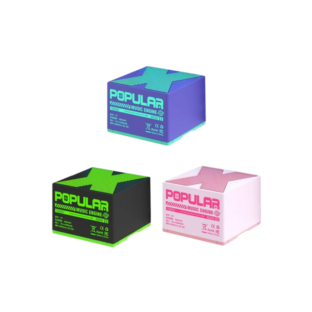 PARLANTE X1   BLUETOOTH