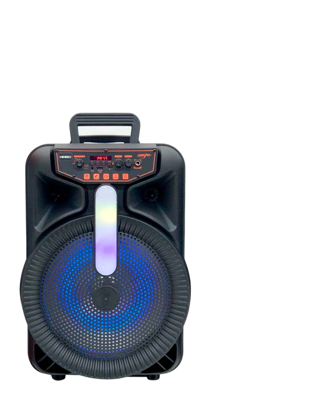 PARLANTE KIMISO QS-1204  BLUETOOTH/RADIO/USB/SD