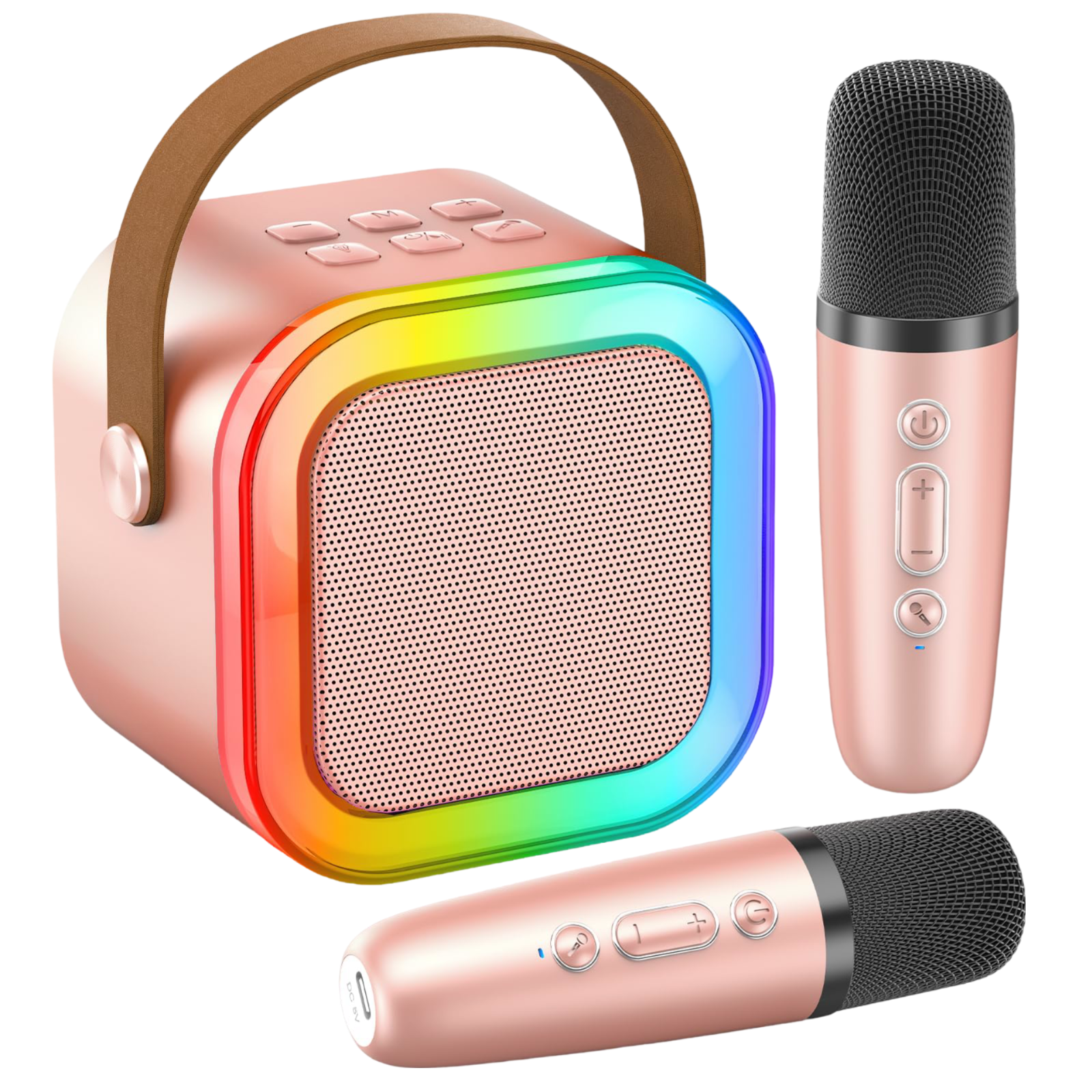 PARLANTE K12  BLUETOOH/RADIO/MICROFONO/USB