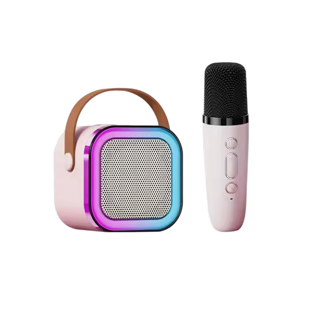 PARLANTE K12  BLUETOOH/RADIO/MICROFONO/USB