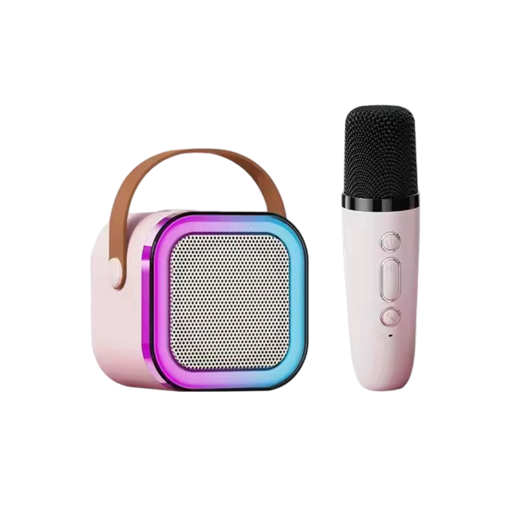PARLANTE K12  BLUETOOH/RADIO/MICROFONO/USB