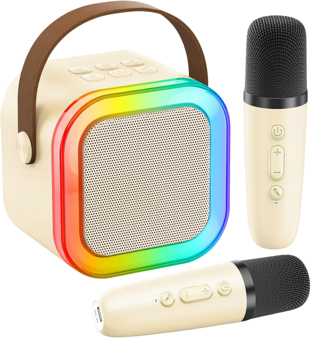 PARLANTE K12  BLUETOOH/RADIO/MICROFONO/USB
