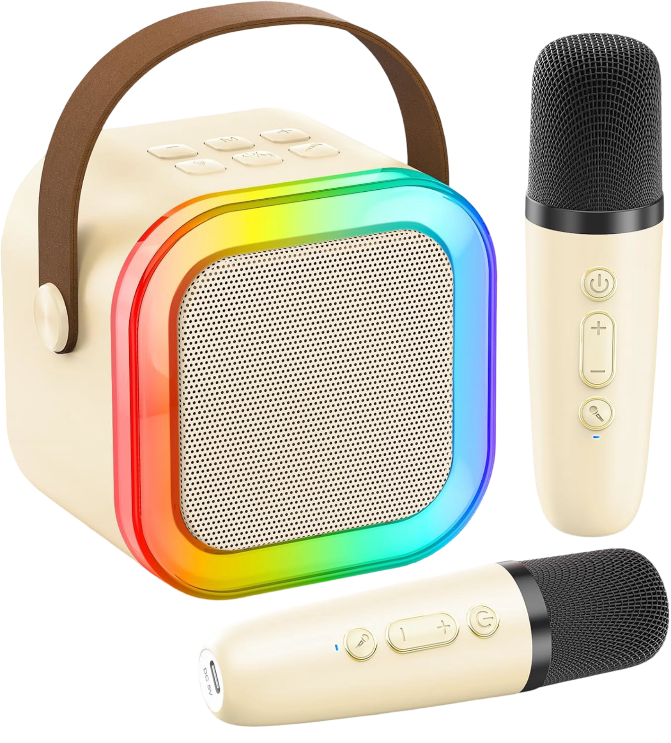 PARLANTE K12  BLUETOOH/RADIO/MICROFONO/USB