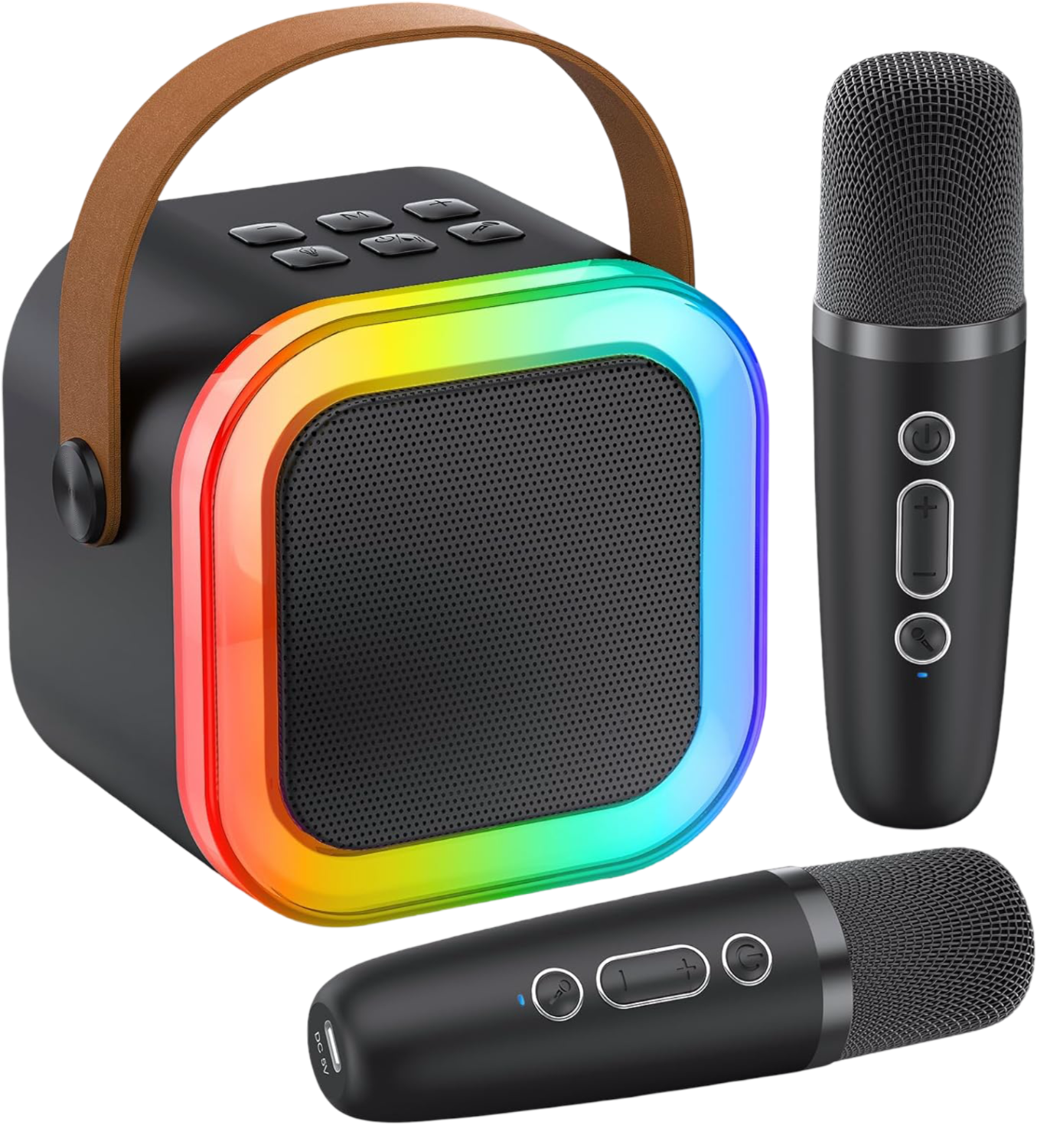 PARLANTE K12  BLUETOOH/RADIO/MICROFONO/USB