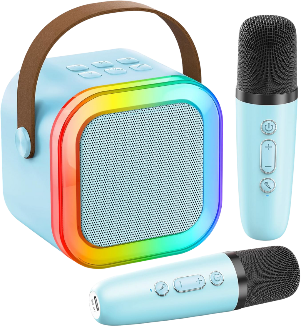 PARLANTE K12  BLUETOOH/RADIO/MICROFONO/USB