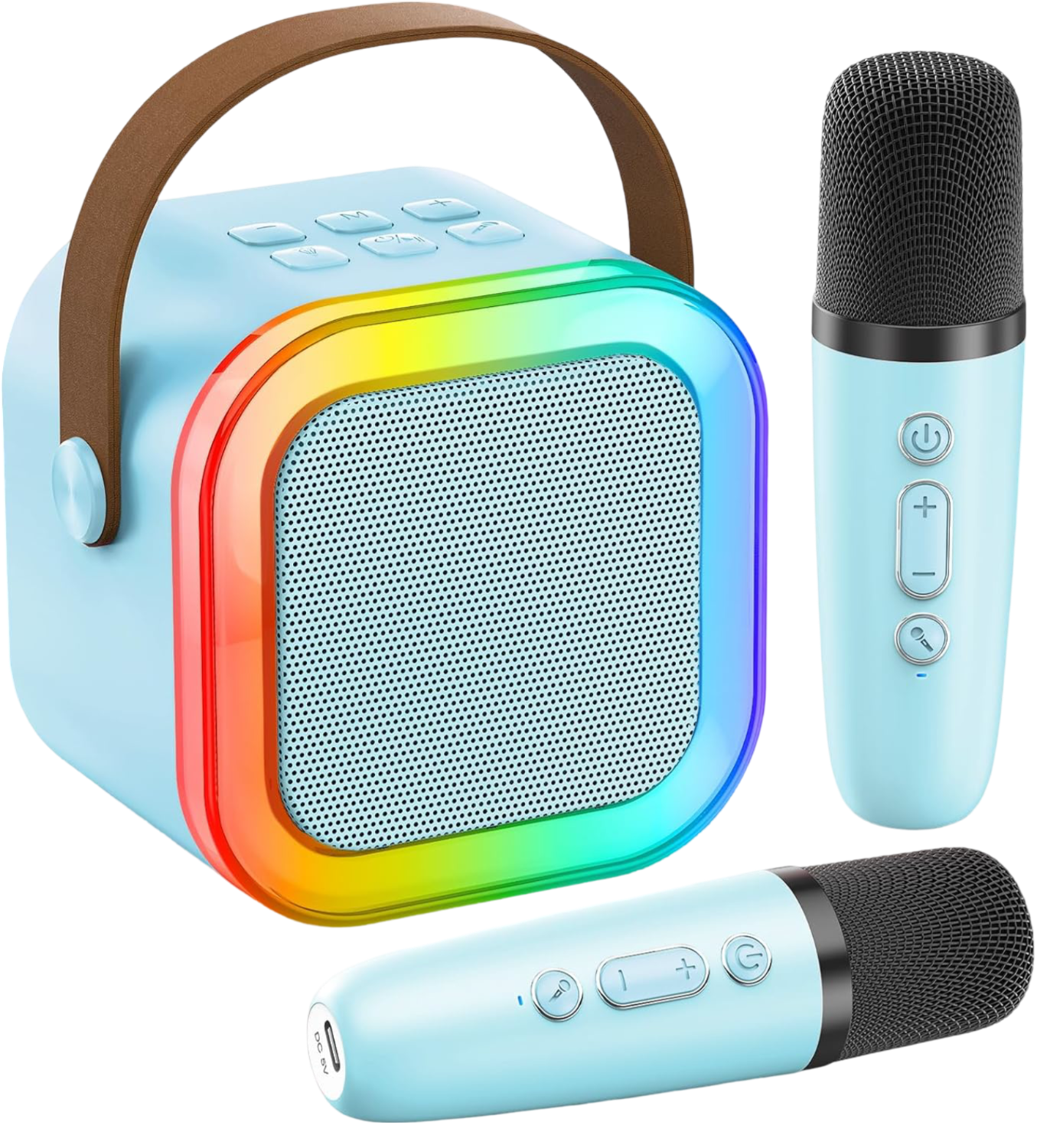PARLANTE K12  BLUETOOH/RADIO/MICROFONO/USB
