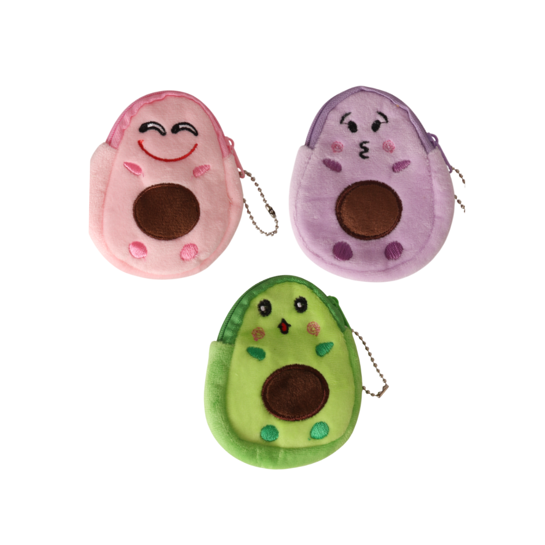MONEDERO  AGUACATE