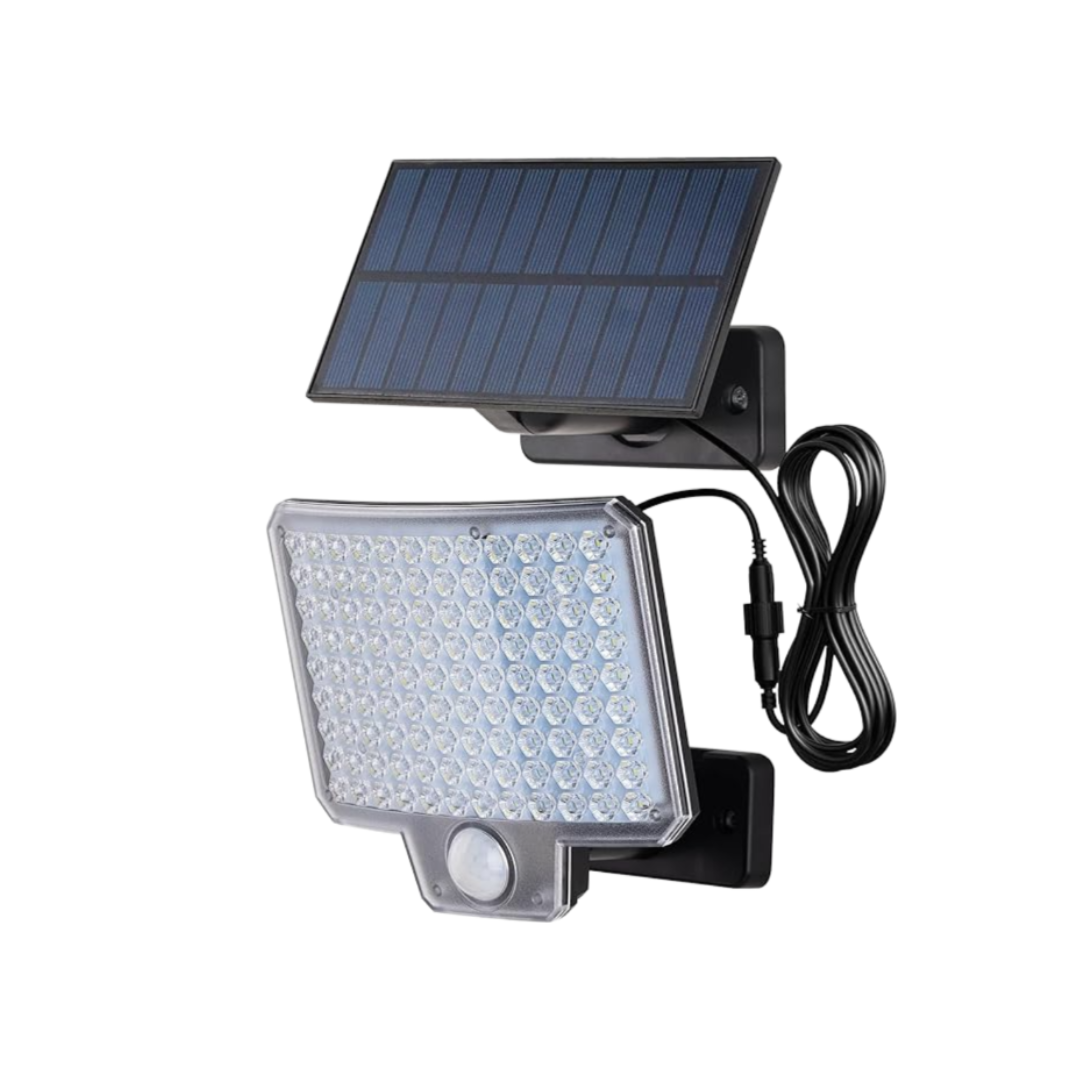 REFLECTOR CON  CARGA SOLAR