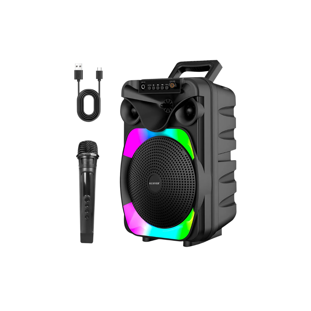 PARLANTE BLUESEED BS-119  BLUETOOTH/RADIO/USB/SD