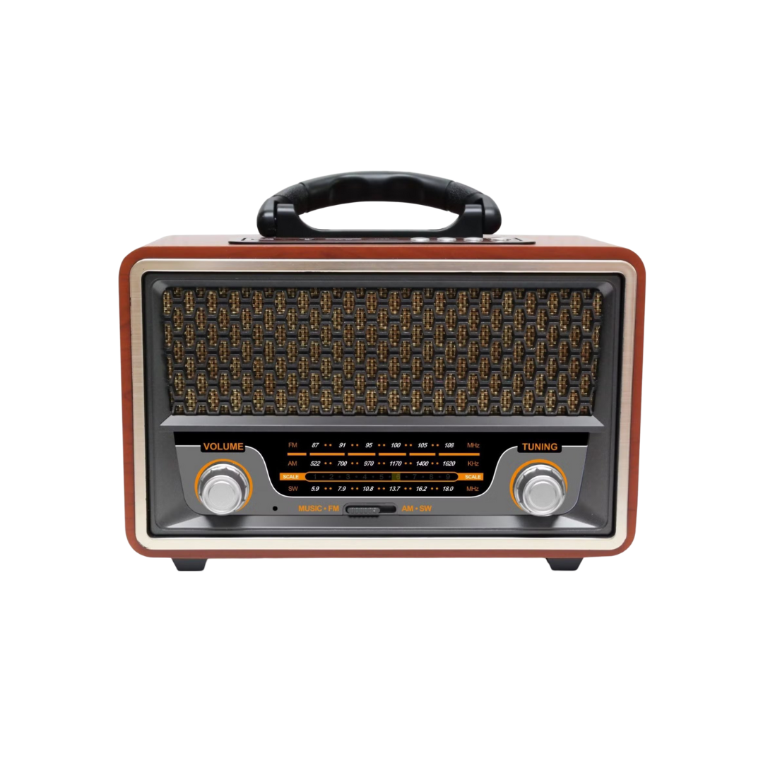 PARLANTE MEIER M-157    BLUETOOTH/RADIO/USB/SD